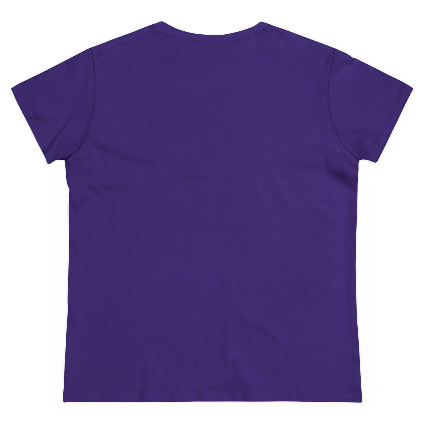 Thou Shall Not Test Me - SKK Women's Midweight Cotton Tee