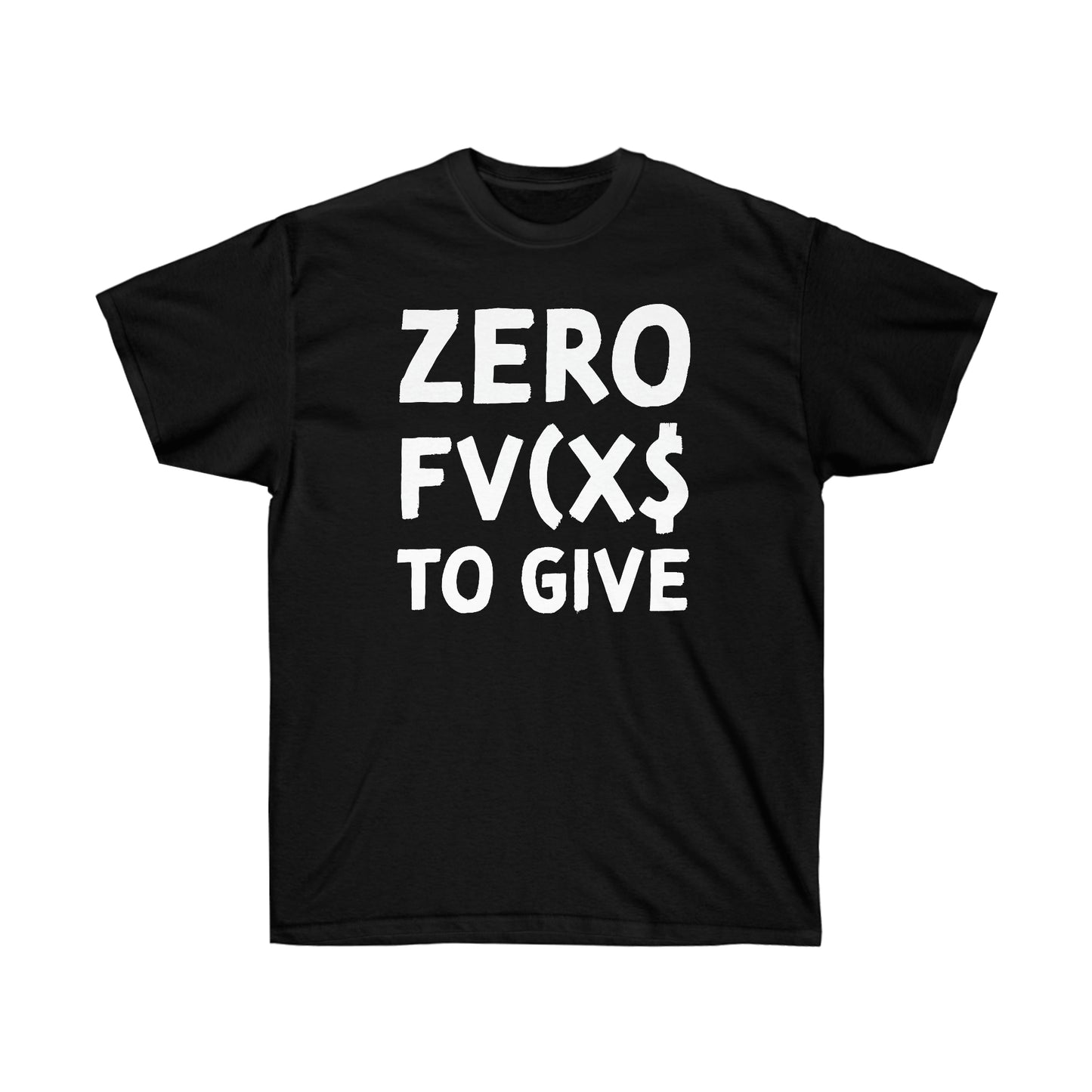 Zero to Give Big Bruddah Edition Unisex Ultra Cotton Tee