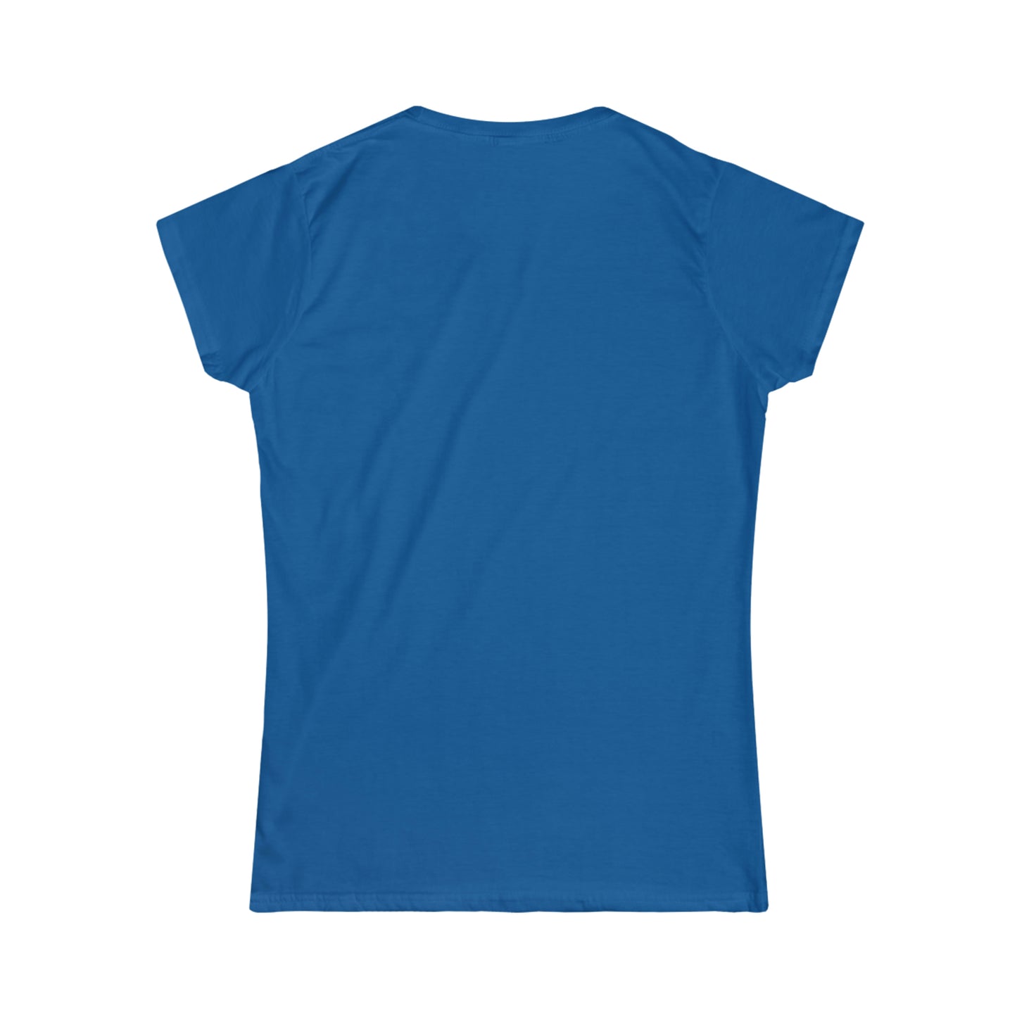 Mean toe bean original Women's Softstyle Tee