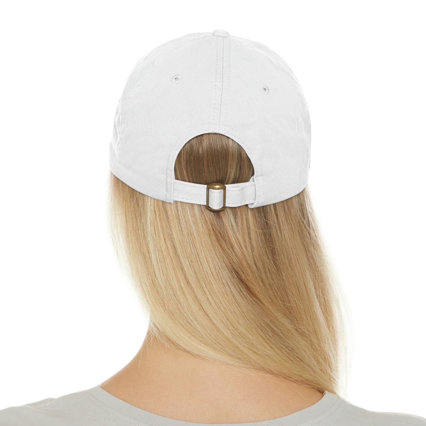 Mean Toe Bean Original Hat with Leather Patch (Round)