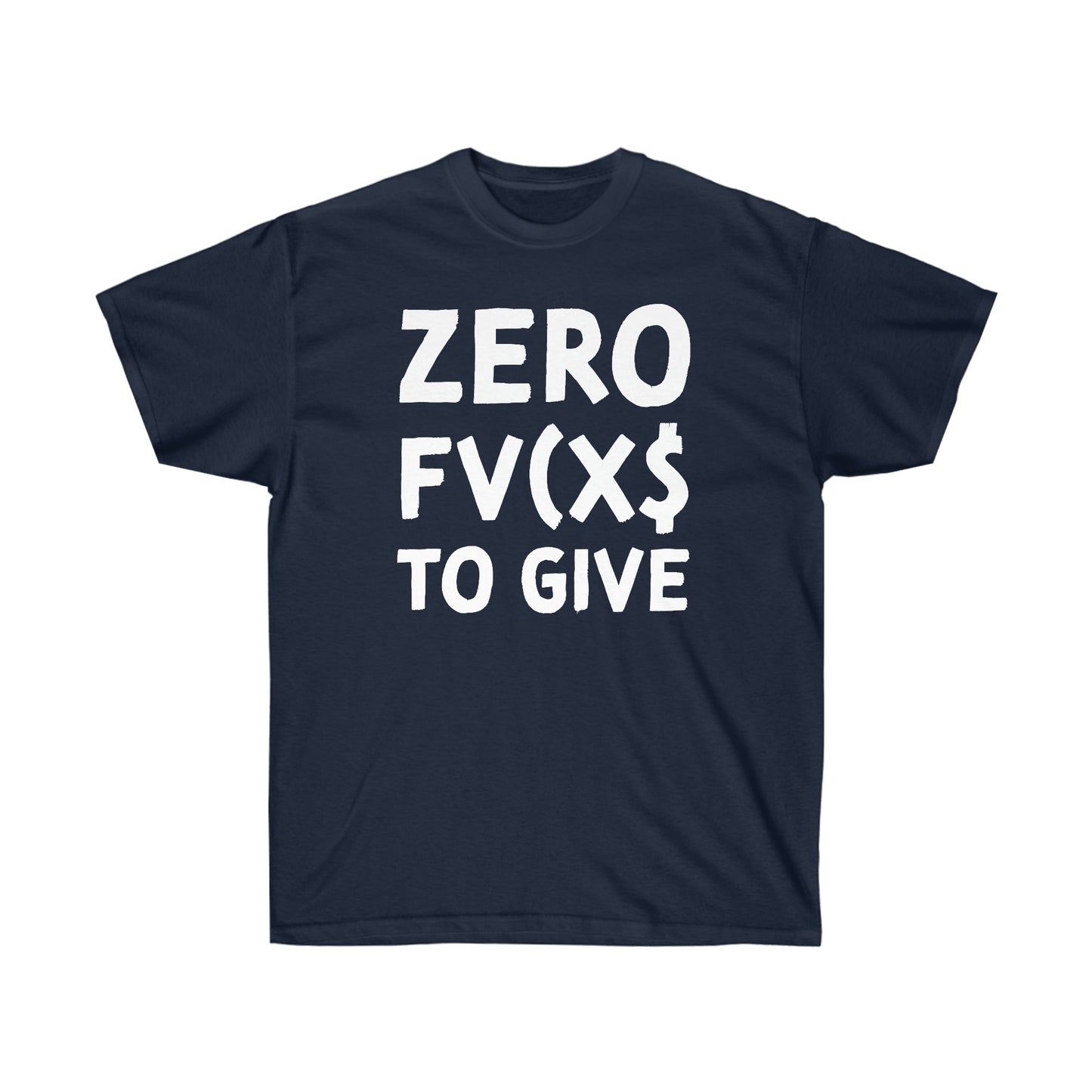 Zero to Give Big Bruddah Edition Unisex Ultra Cotton Tee