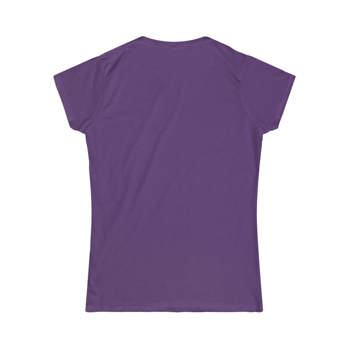 Mean toe bean original Women's Softstyle Tee