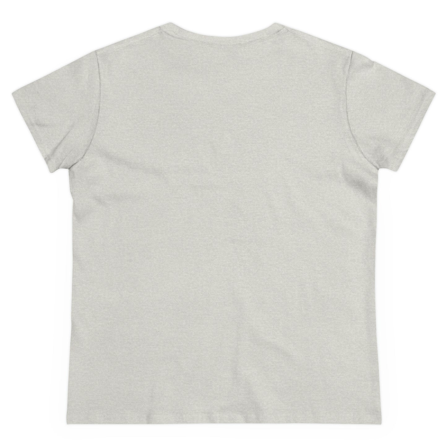 Mean Toe Bean Original Women's Midweight Cotton Tee