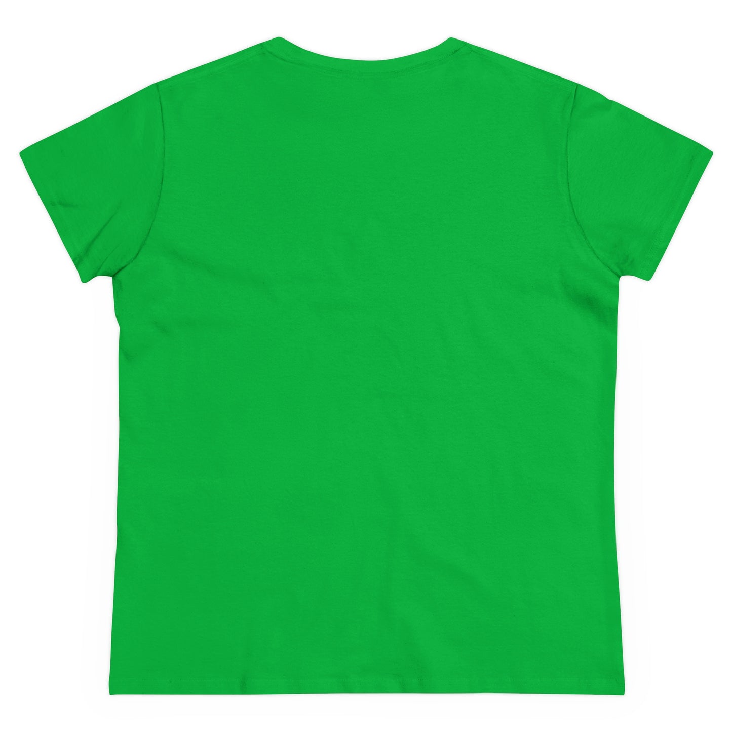 Mean Toe Bean Original Women's Midweight Cotton Tee