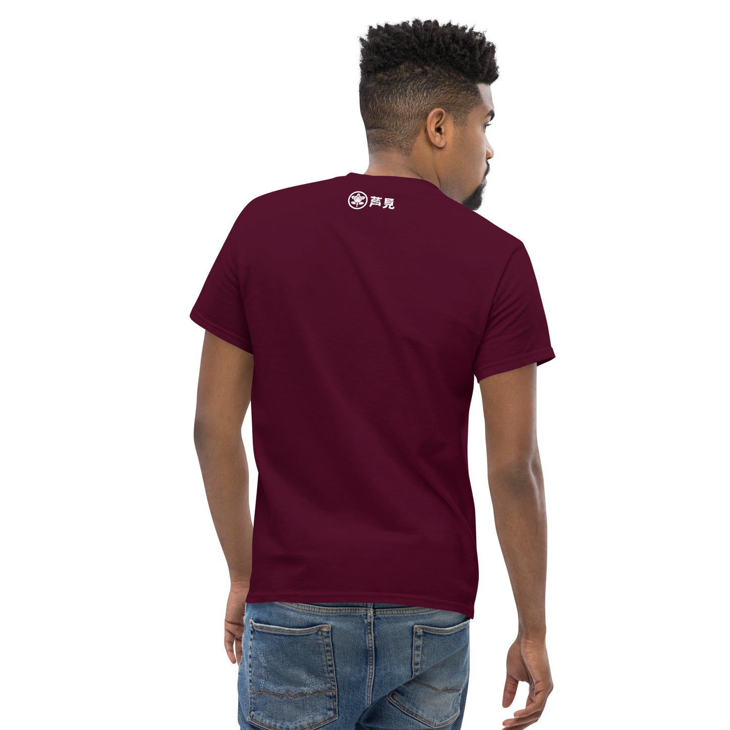 Hanafuda - Sakura Men's classic tee