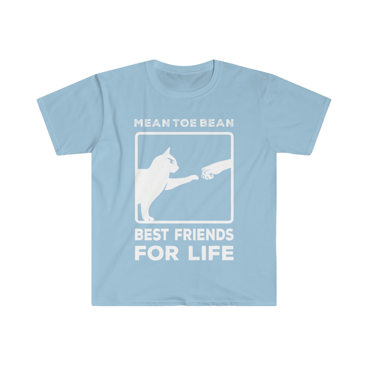 BFF for LIFE Unisex Softstyle T-Shirt