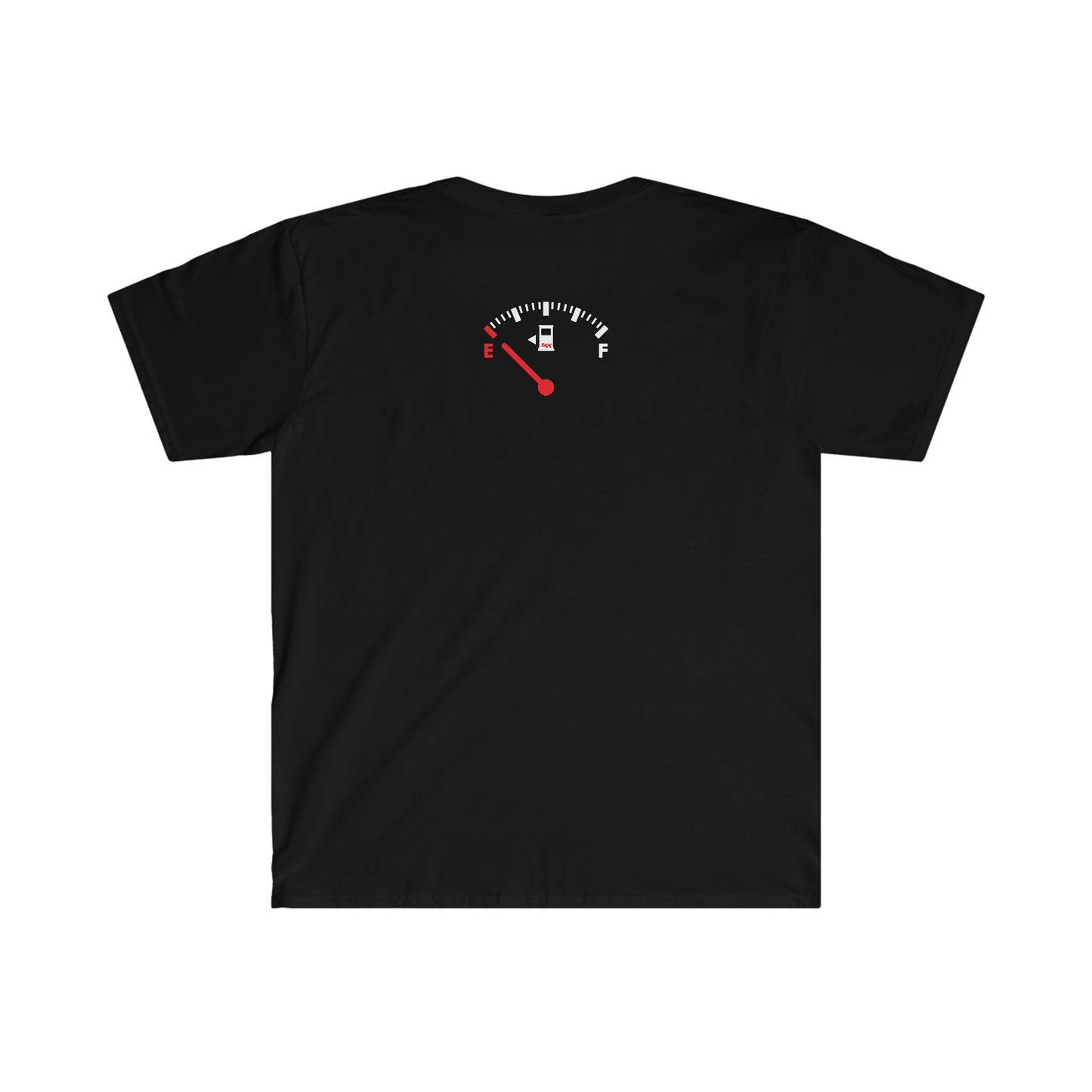 ZERO TO GIVE - RADIO EDIT Unisex Softstyle T-Shirt
