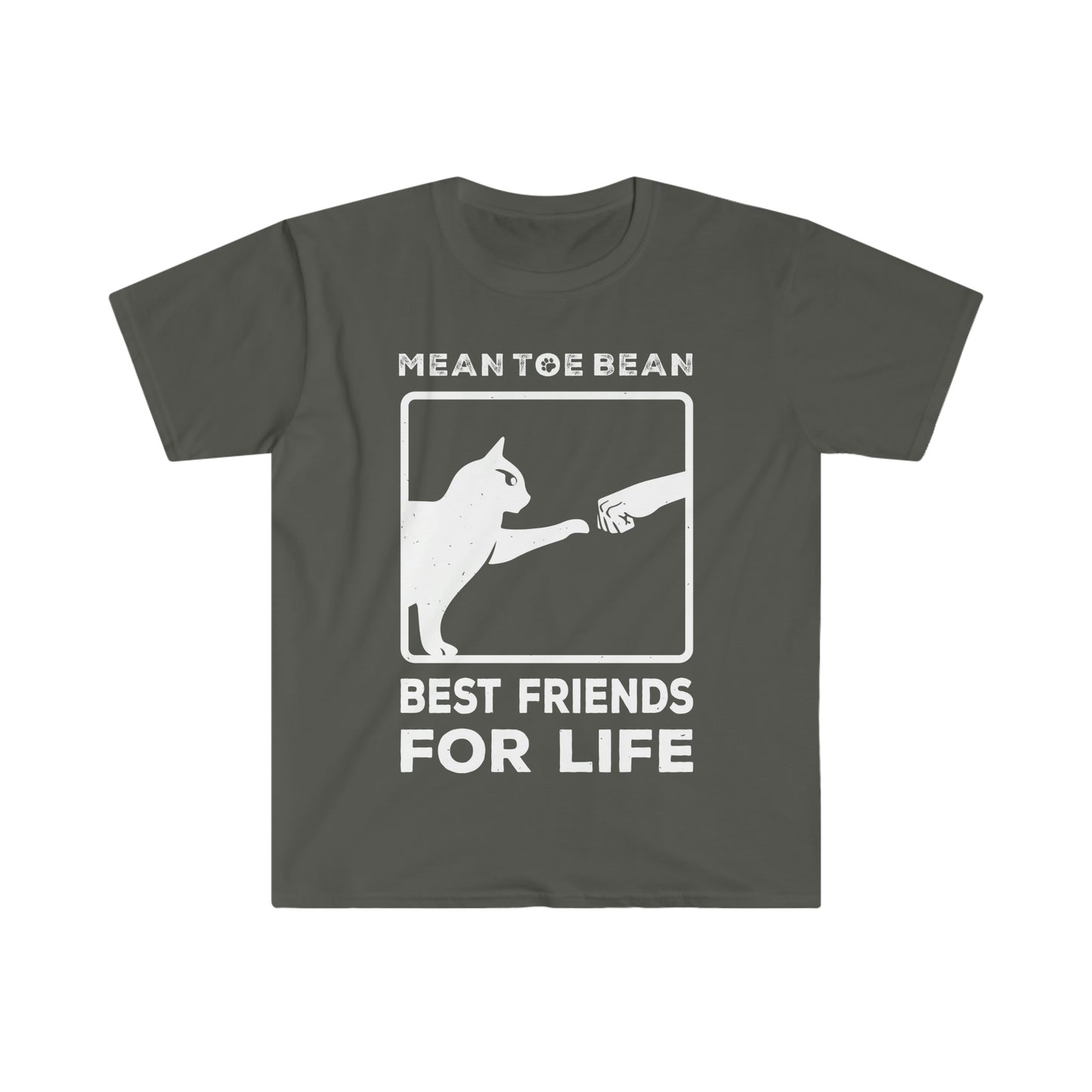 BFF for LIFE Unisex Softstyle T-Shirt