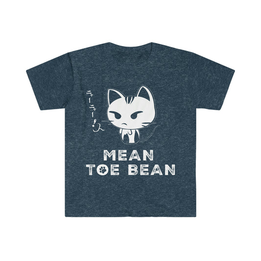 Mean Toe Bean Original Unisex Softstyle T-Shirt