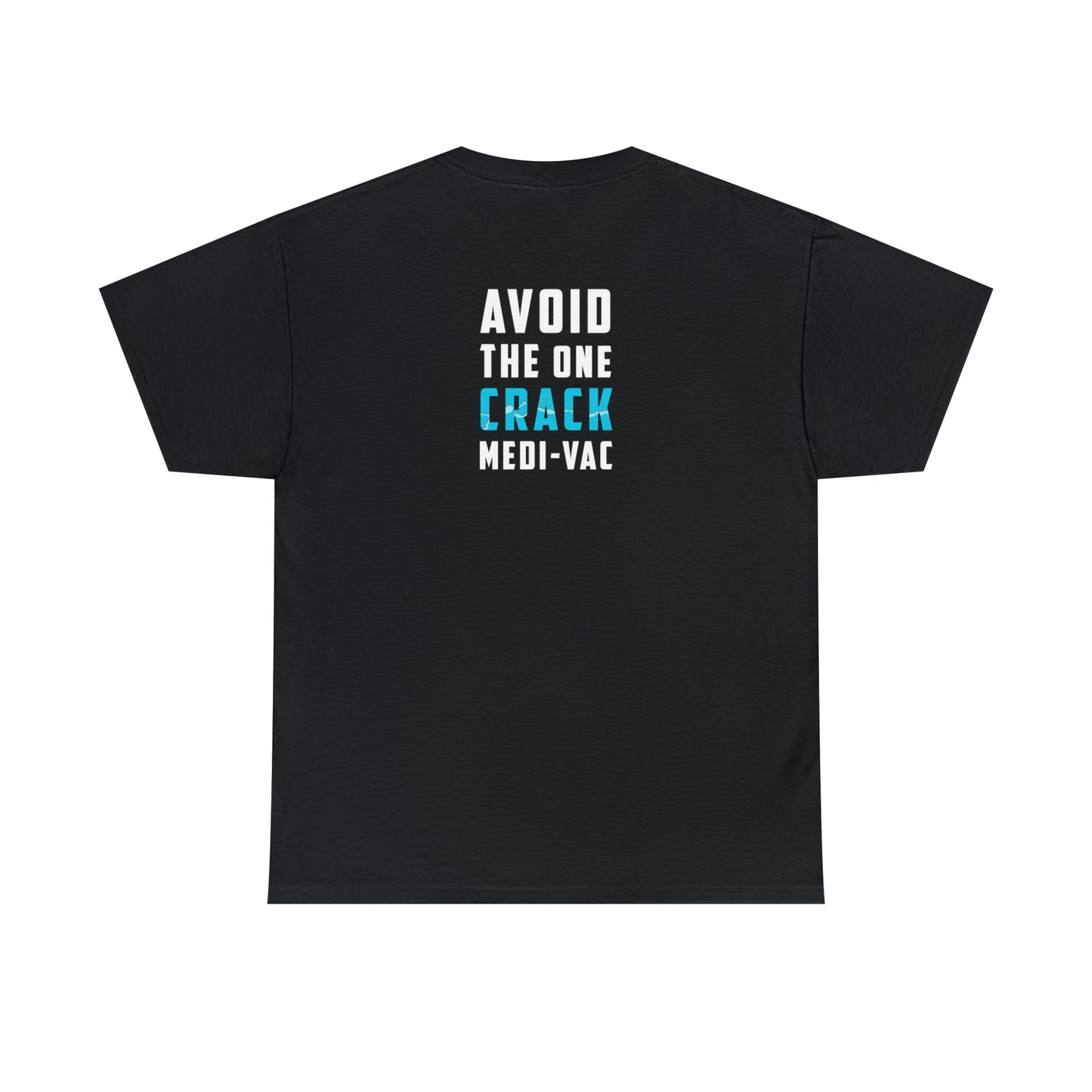 Thou shall NOT for da Big Bruddahs Unisex Heavy Cotton Tee