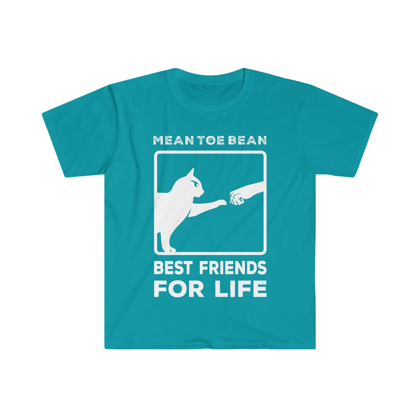 BFF for LIFE Unisex Softstyle T-Shirt