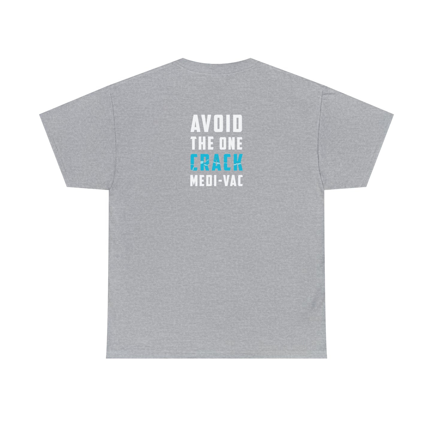 Thou shall NOT for da Big Bruddahs Unisex Heavy Cotton Tee