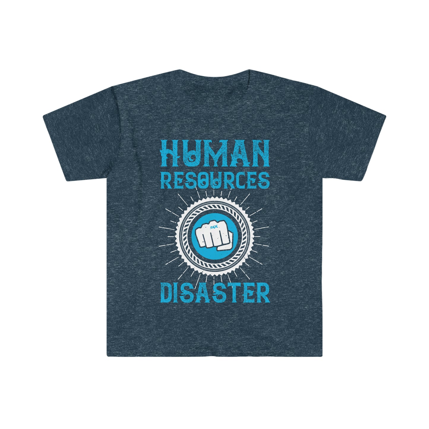 HR Disaster Unisex Softstyle T-Shirt